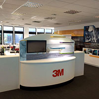 3M Display Unit, courtesy of 3M