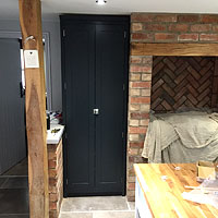 Bespoke Larder Unit