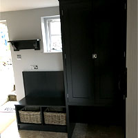 Bespoke Utility Room Units