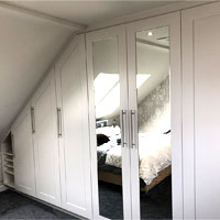 Bespoke Wardrode Units